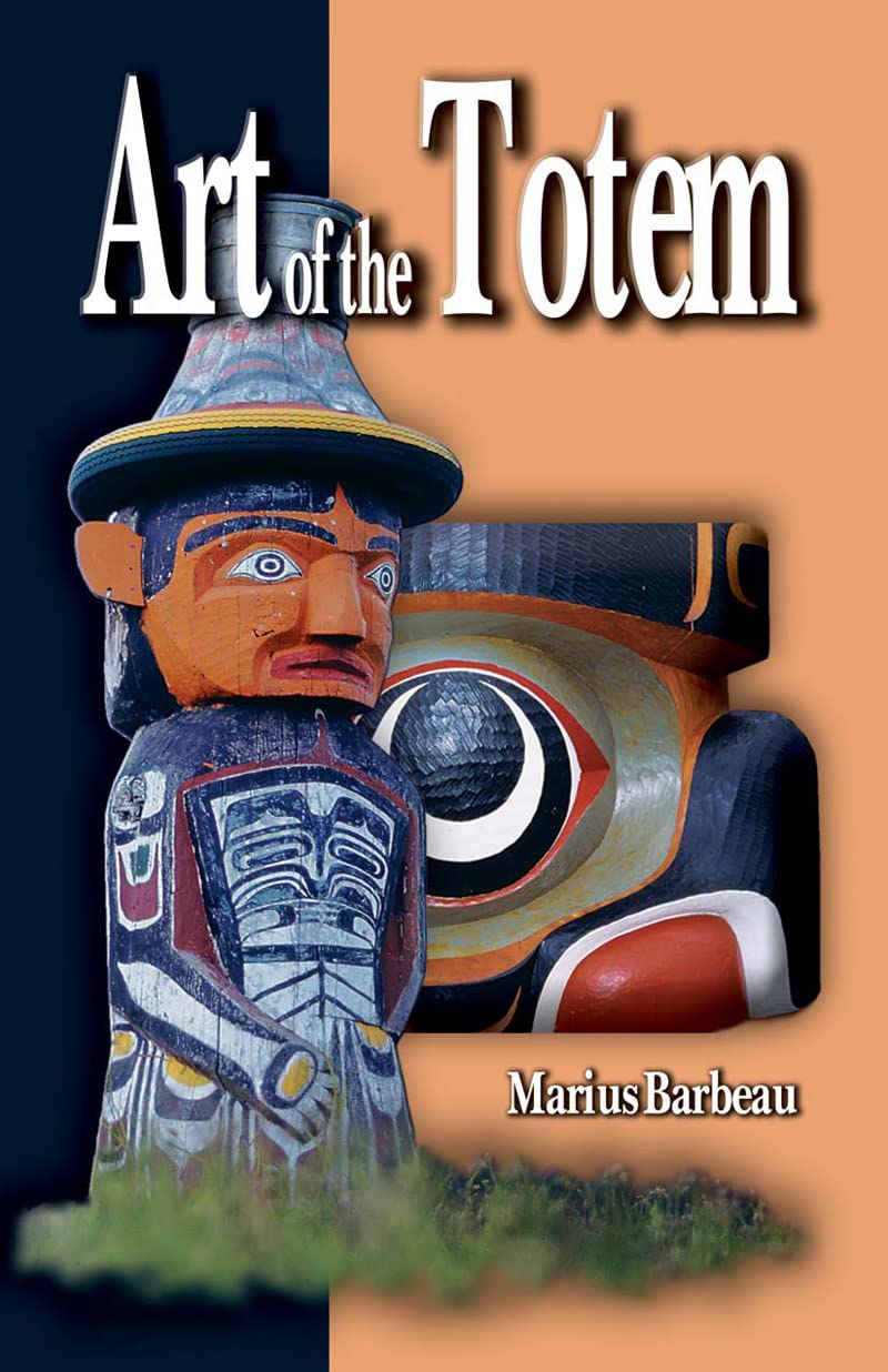 Art of the Totem (Revised) Books