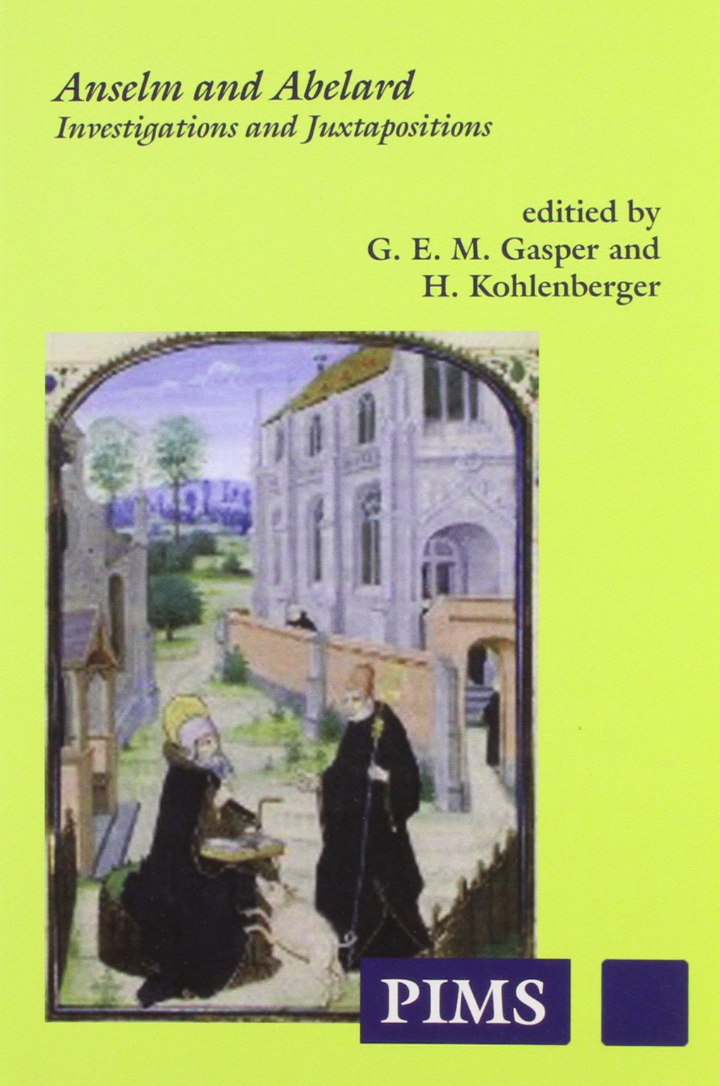 Product Image: Anselm and Abelard