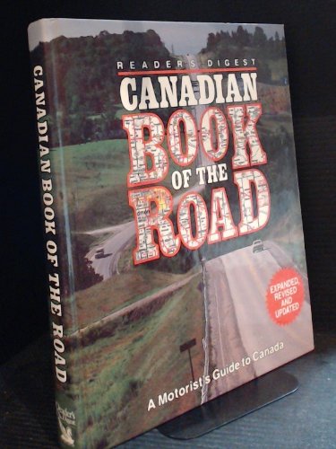 Canadian Book of the Road (Readers' Digest) Contemporary literature