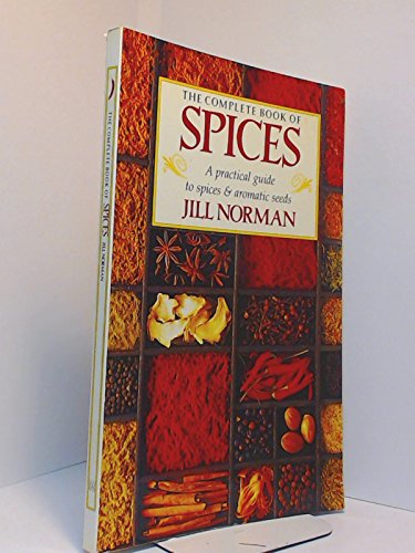 The complete book of spices Books