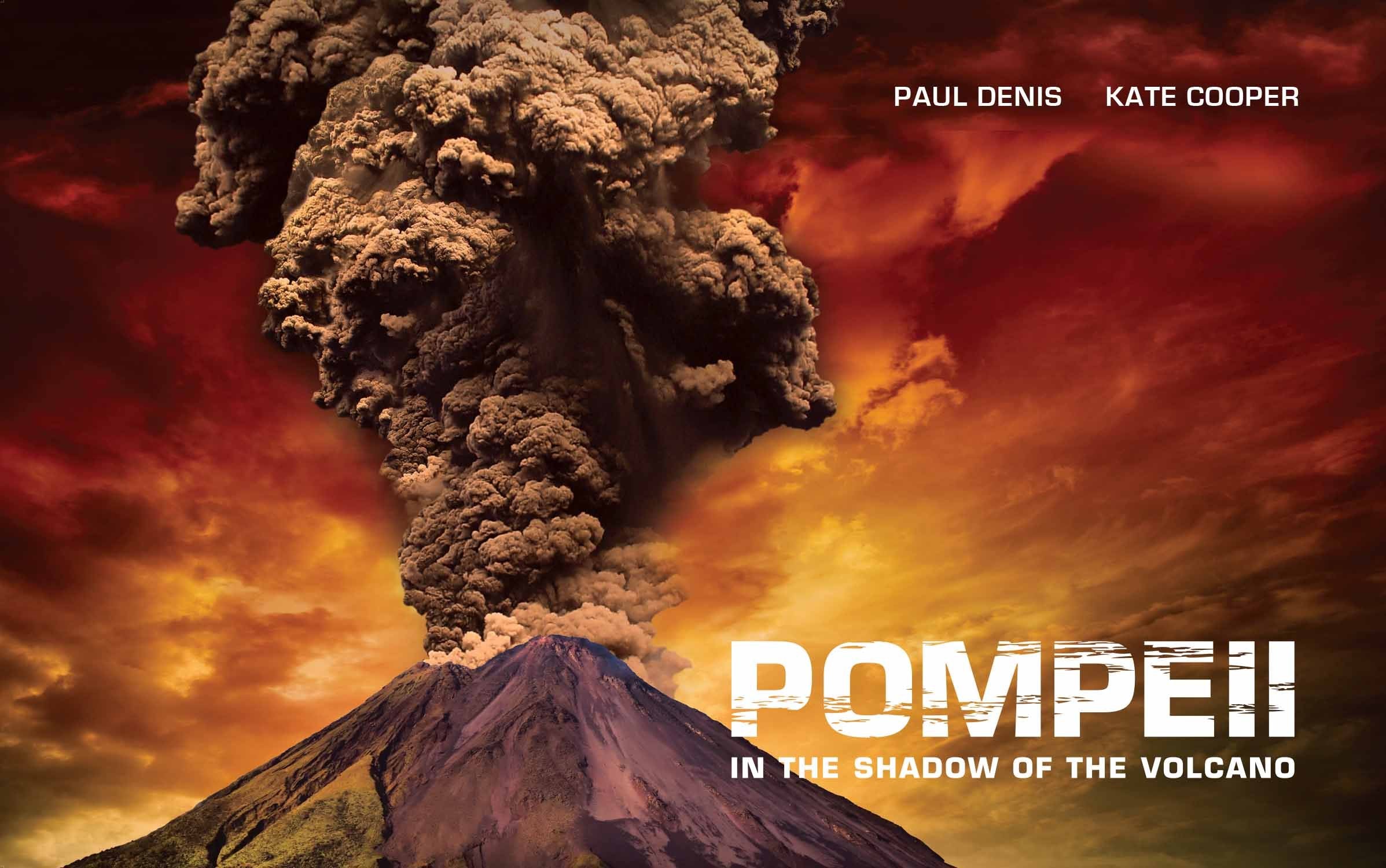 Pompeii: In the Shadow of the Volcano Film, Art & Culture