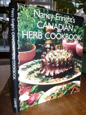 Nancy Enright's Canadian Herb Cookbook Books