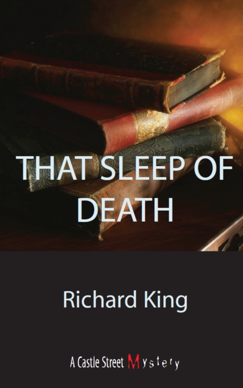 That Sleep of Death: A Sam Wiseman Mystery (A Sam Wiseman Mystery, 1) Contemporary literature