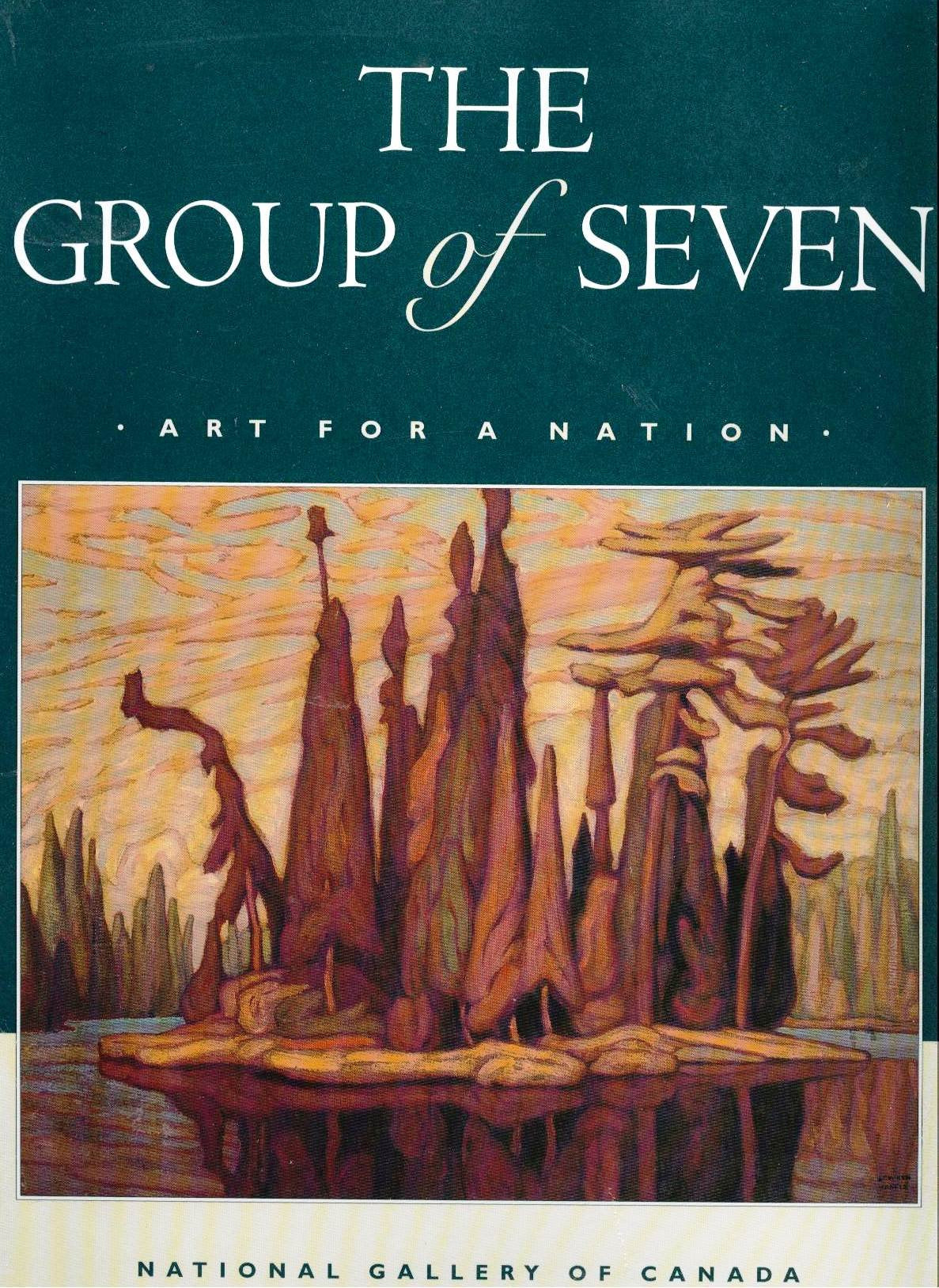 The Group of Seven: Art for a Nation Film, Art & Culture