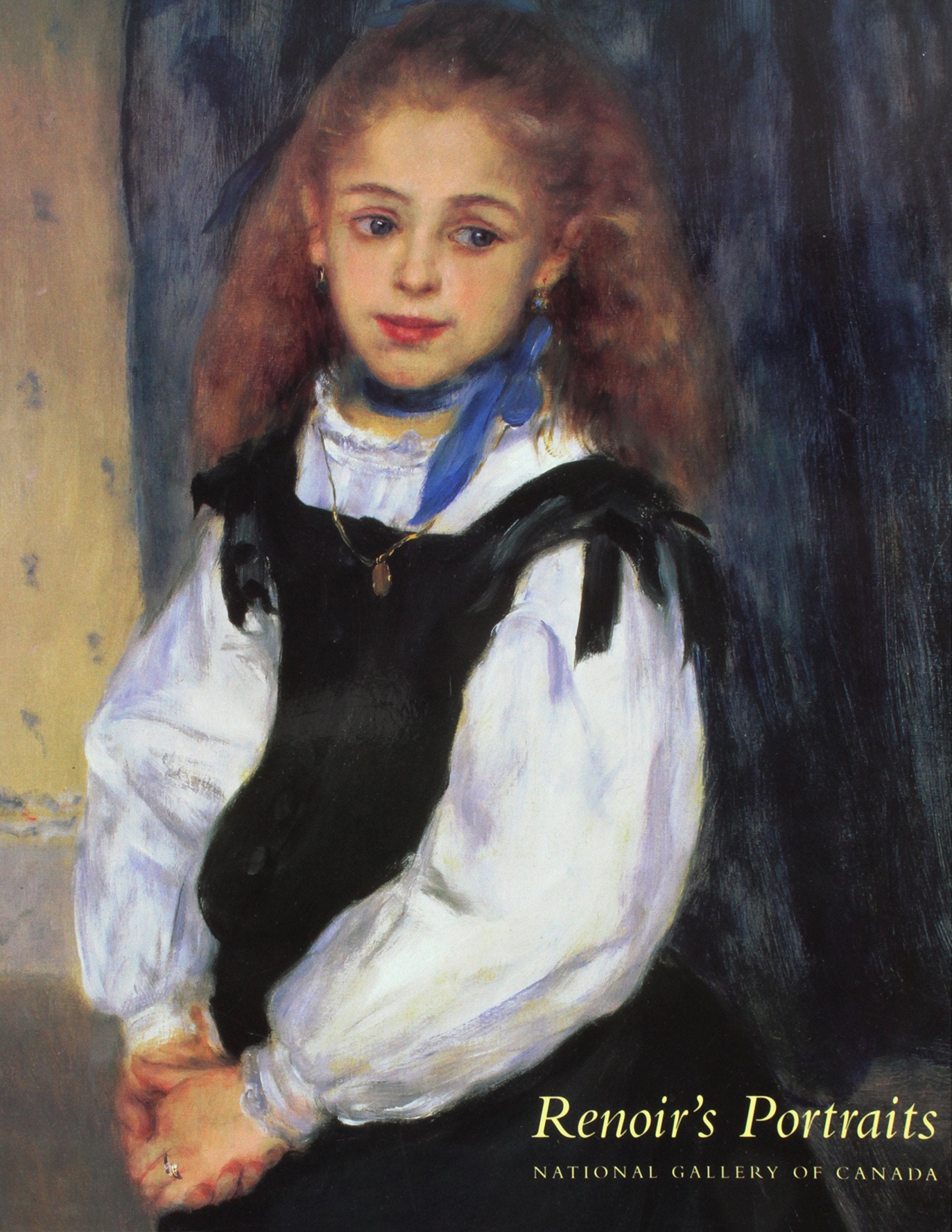 Renoir's portraits : impressions of an age book