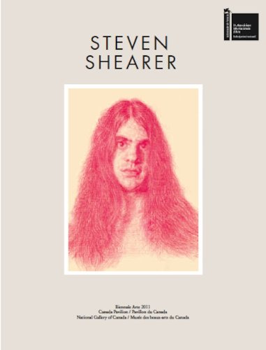 Steven Shearer: Exhume to Consume book