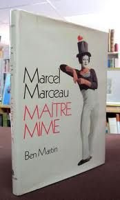 Product Image: Marcel Marceau: Maetre mime by Martin, Ben