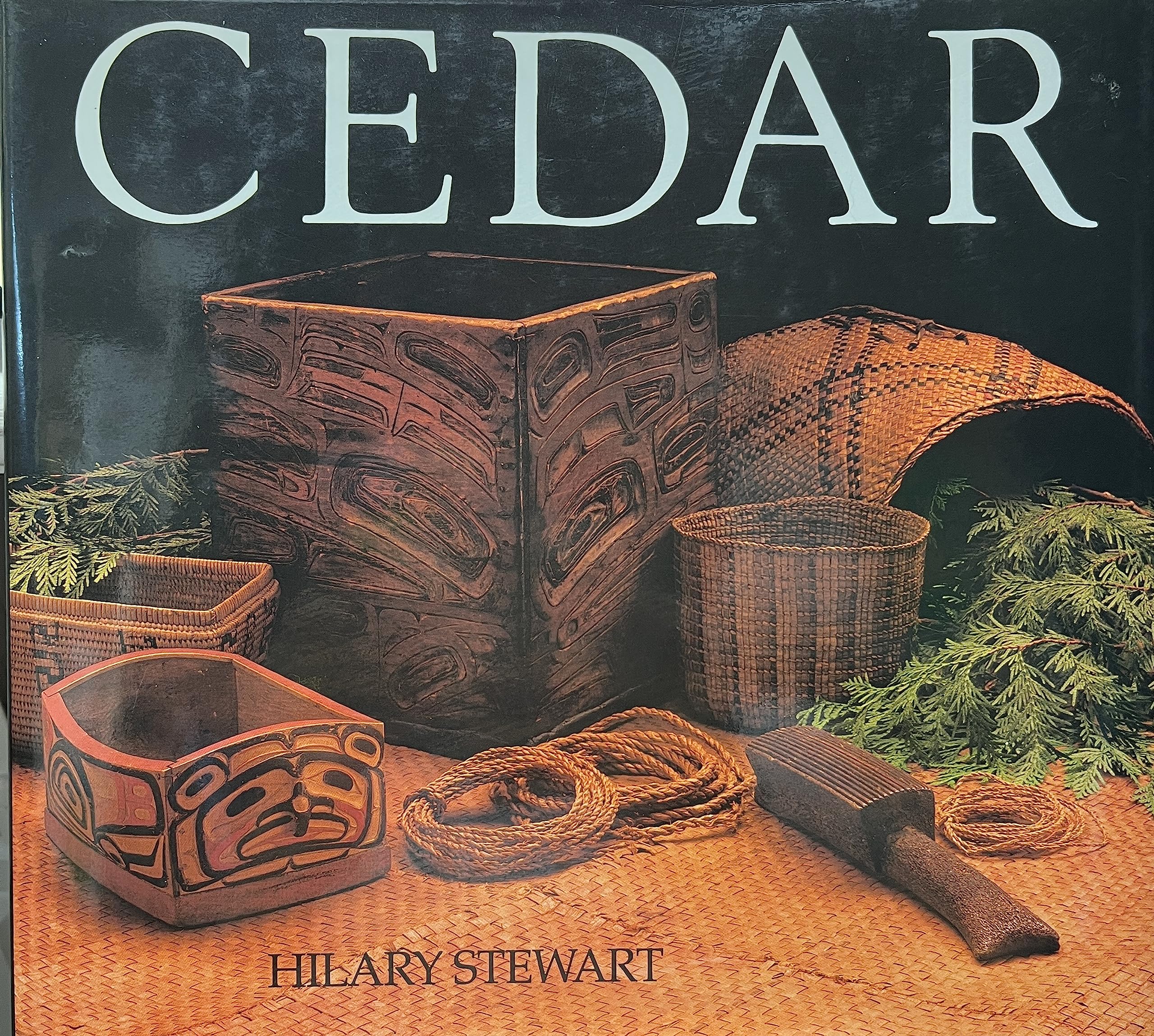 Cedar: Tree of Life to the Northwest Coast Indians Social Sciences