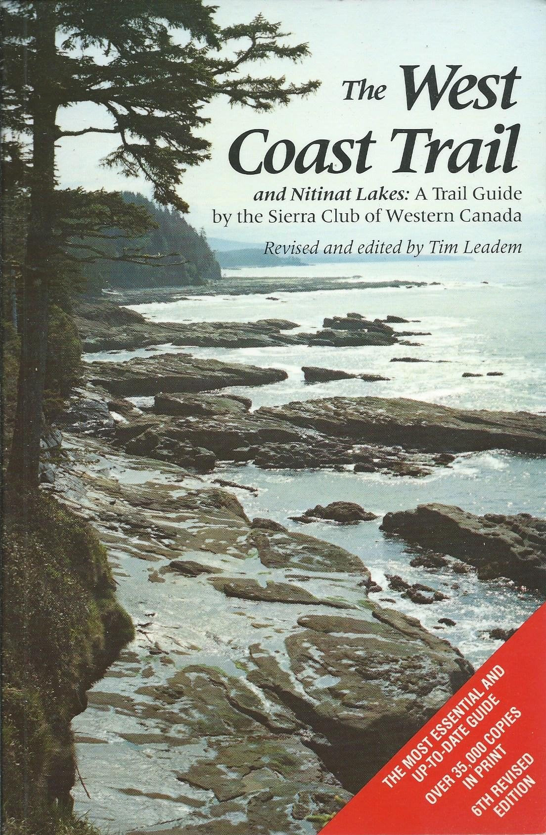 Product Image: The West Coast Trail