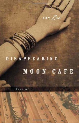 Disappearing Moon Cafe Contemporary literature Books