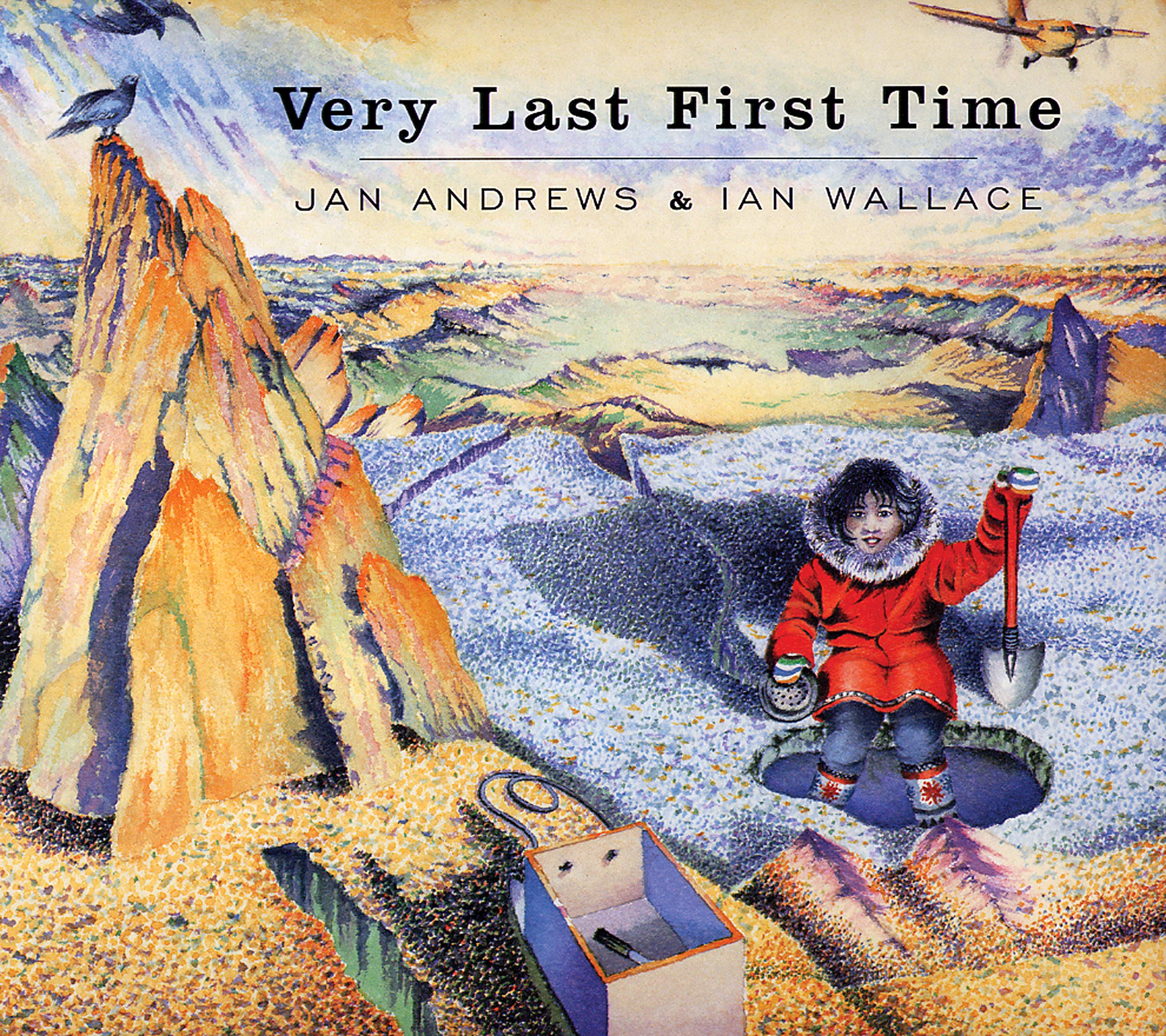Very Last First Time Non-fiction