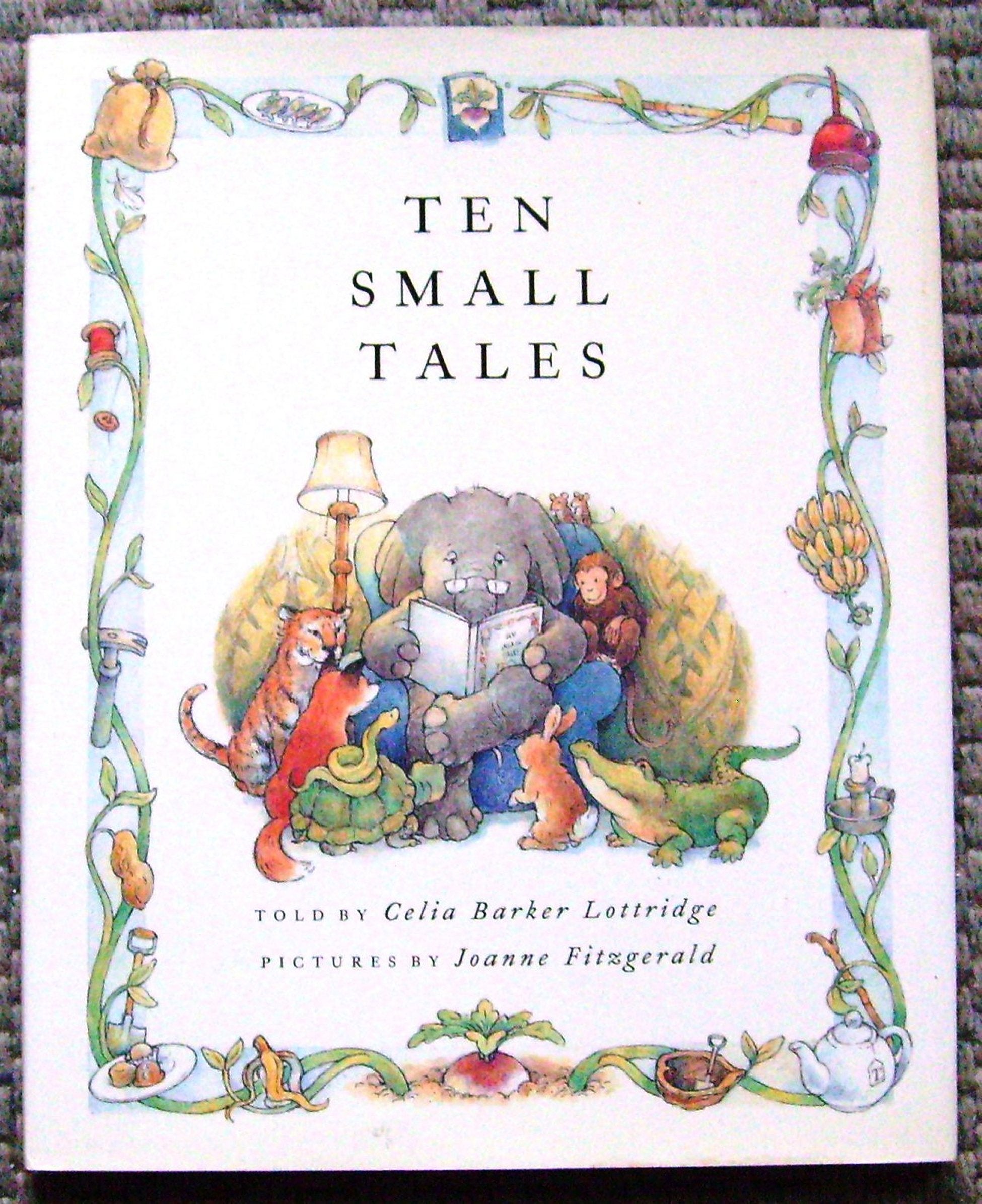 Ten Small Tales: Stories from Around the World book