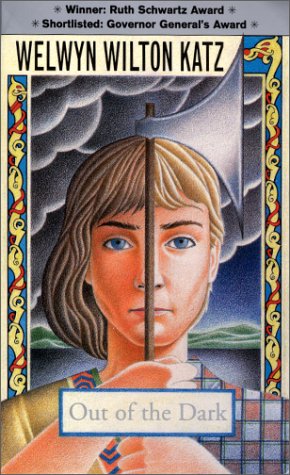 Out of the Dark book