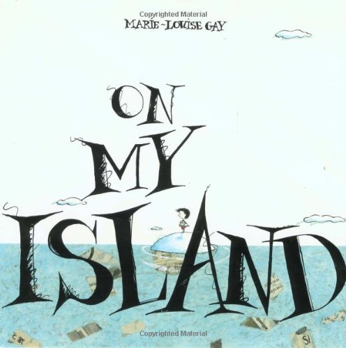 On My Island Novels & Short Stories