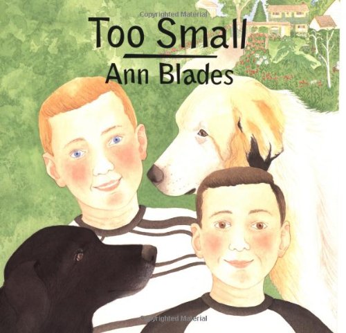 Too Small Non-fiction