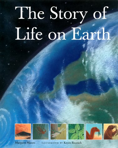 The Story of Life on Earth Non-fiction
