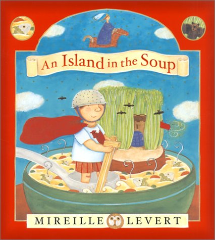 Product Image: An Island in the Soup