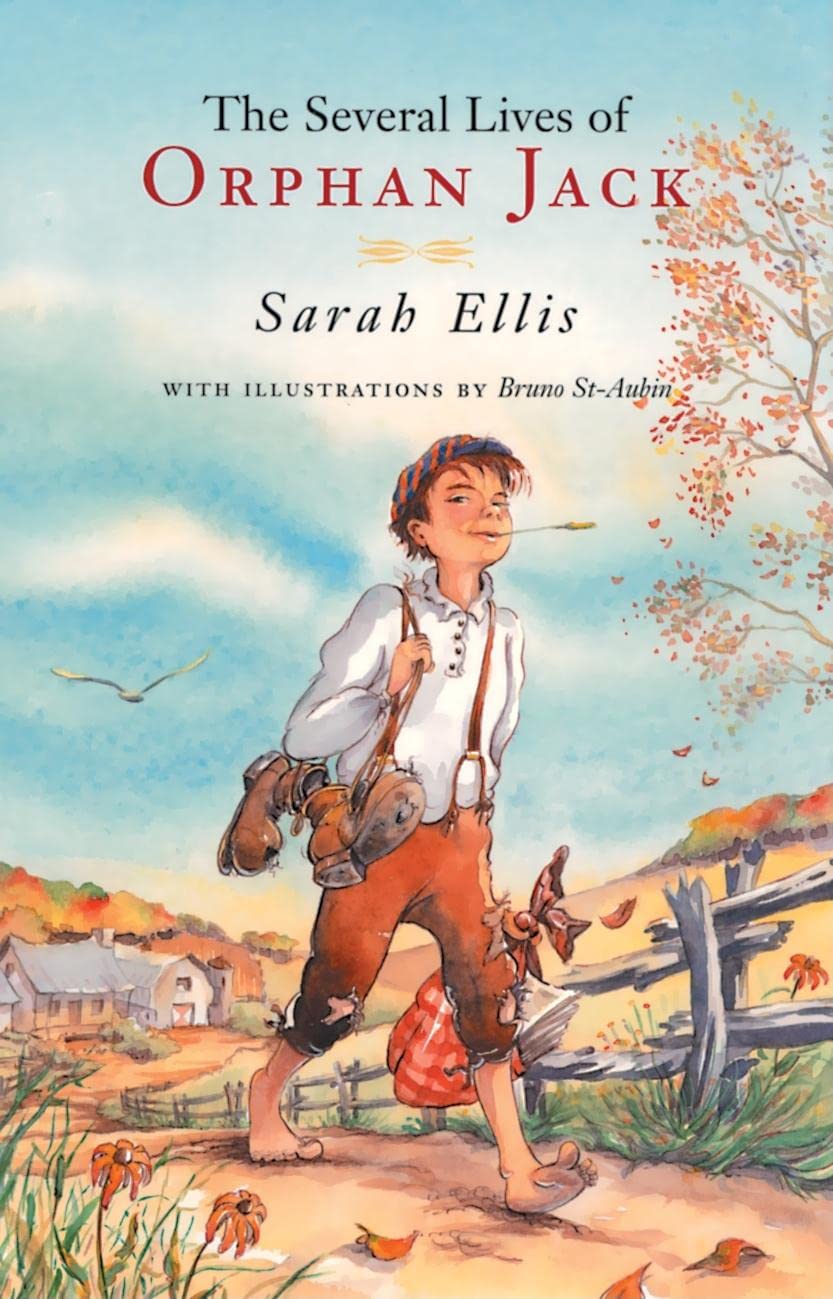The Several Lives of Orphan Jack book