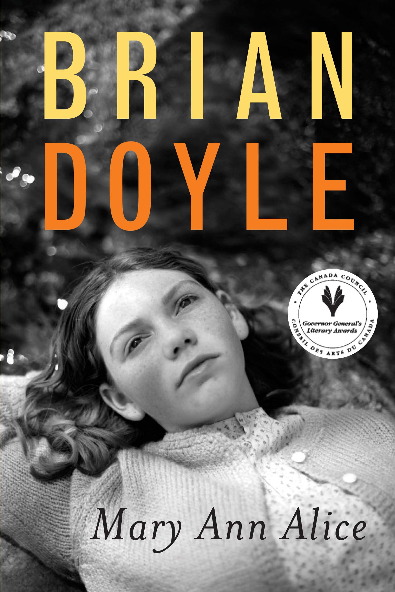 Mary Ann Alice book