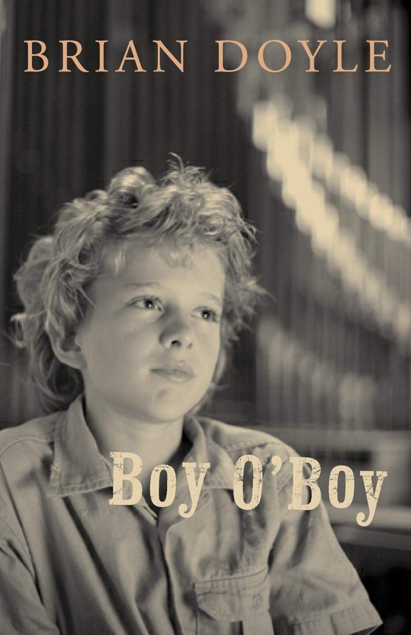 Boy O'Boy (Canadian Library Association Book of the Year for Children Award (Awards)) Non-fiction