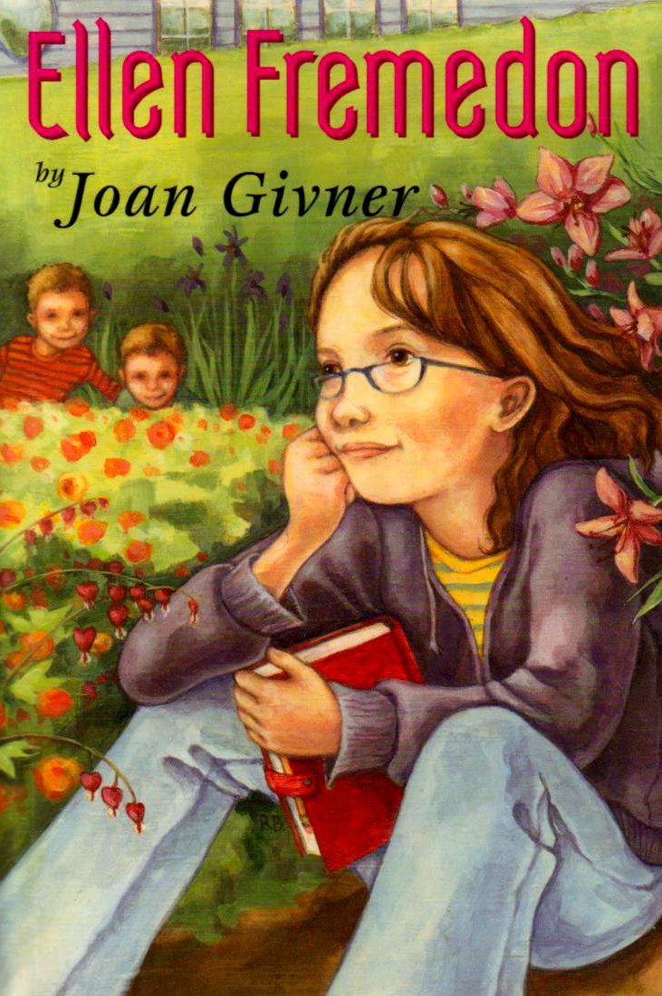 Ellen Fremedon book
