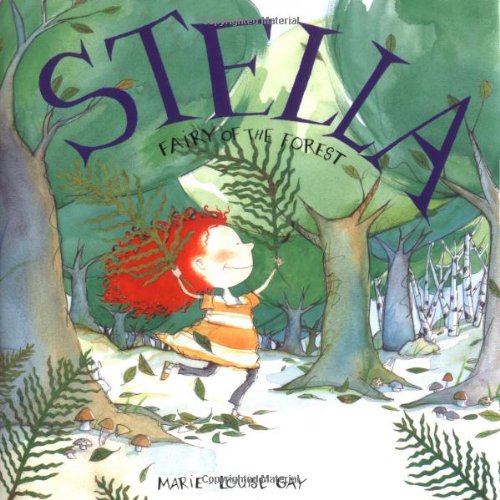 Stella: Fairy of the Forest Non-fiction