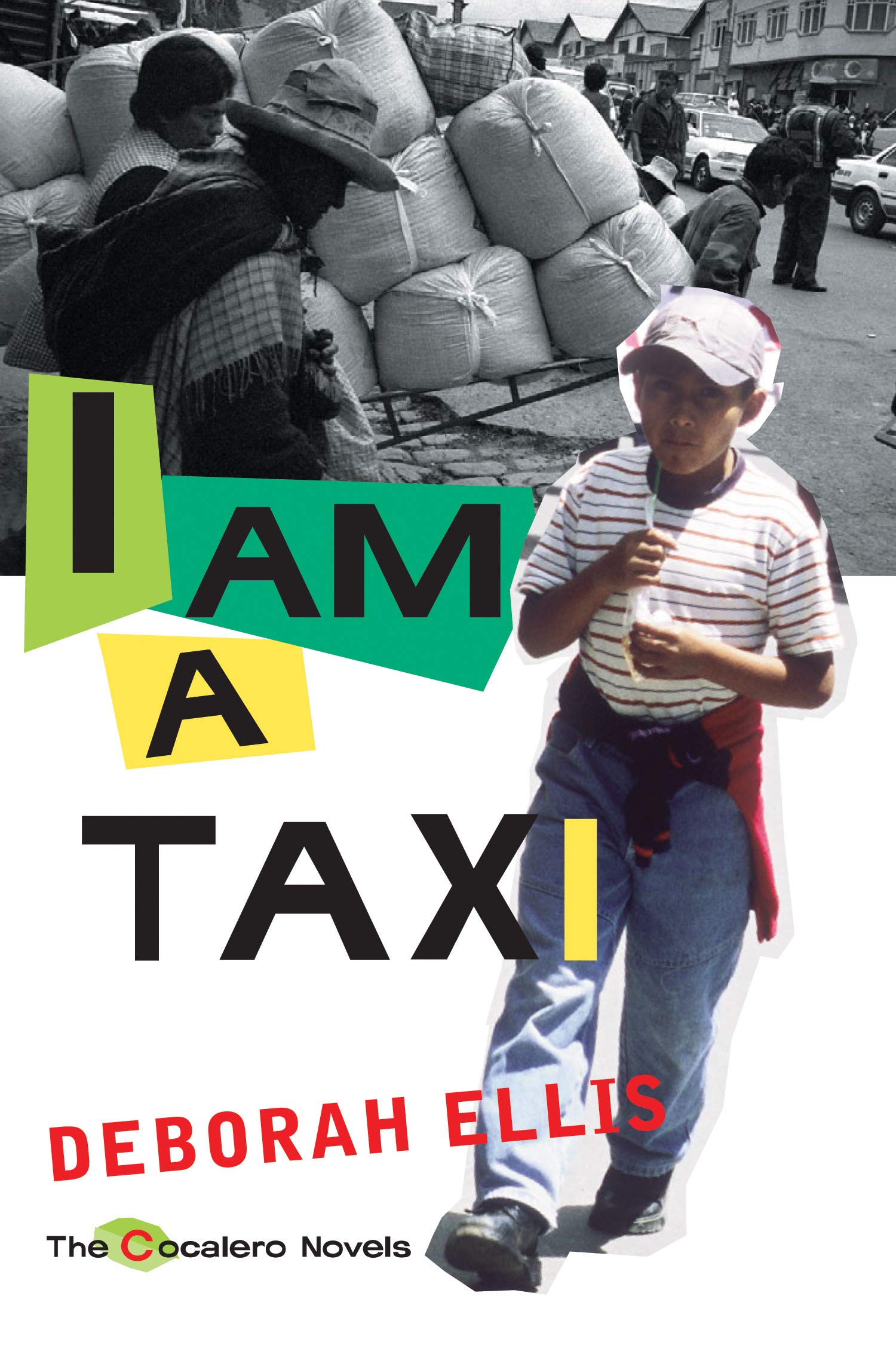 I Am a Taxi (The Cocalero Novels, Band 1) Non-fiction
