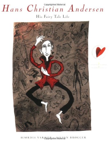 Hans Christian Andersen: His Fairy Tale Life Contemporary literature