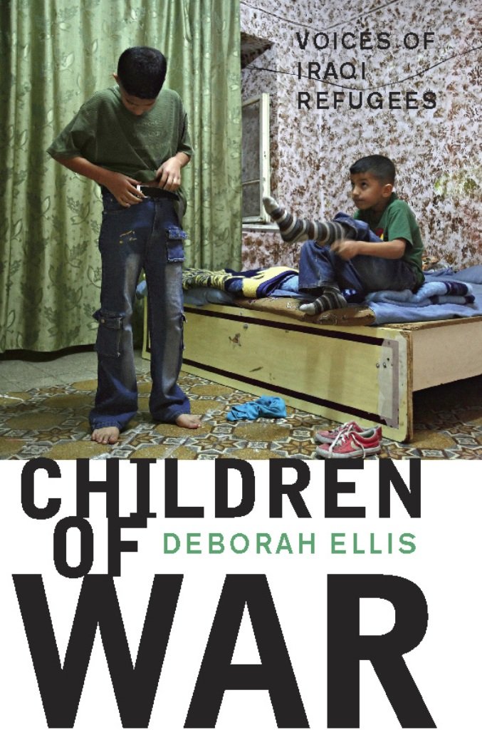 Children of War: Voices of Iraqi Refugees Education