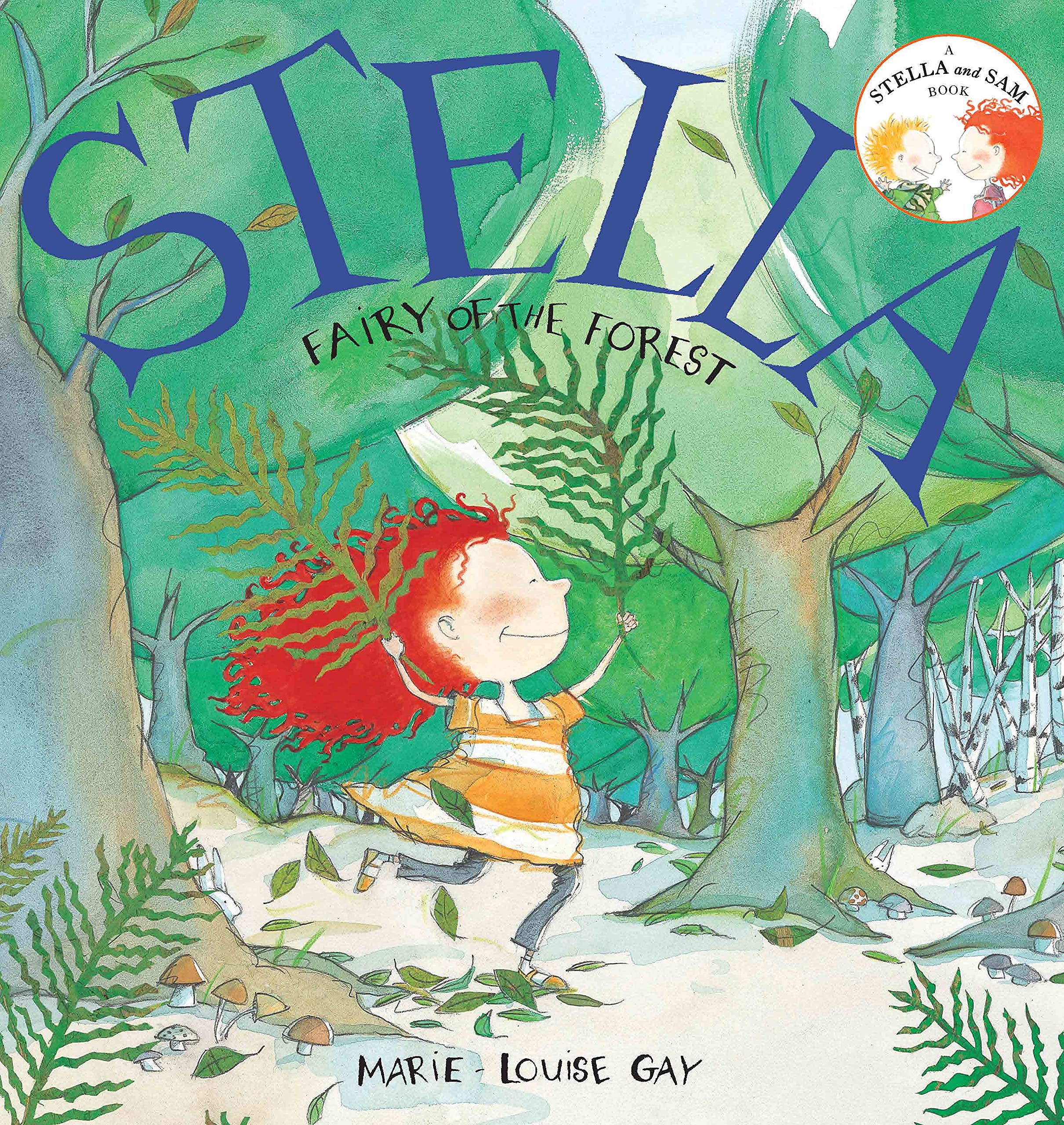 Stella, Fairy of the Forest (Stella and Sam) Non-fiction