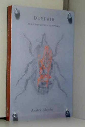 Despair: And Other Stories of Ottawa Essays & Short Stories