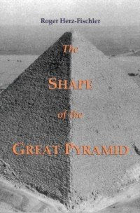 Product Image: The Shape of the Great Pyramid