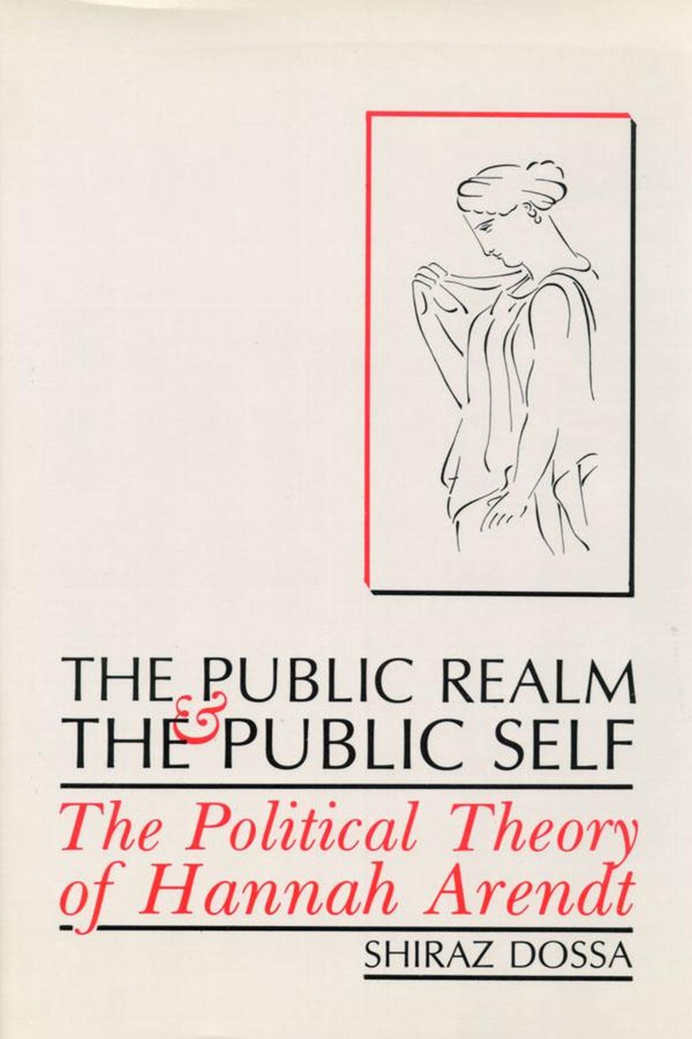 The Public Realm and the Public Self: The Political Theory of Hannah Arendt Philosophy