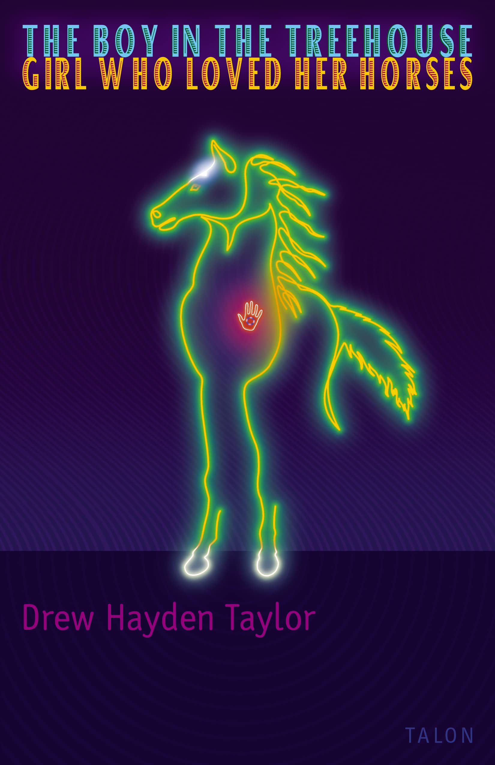 Boy in the Treehouse / The Girl Who Loved Her Horses Social Sciences