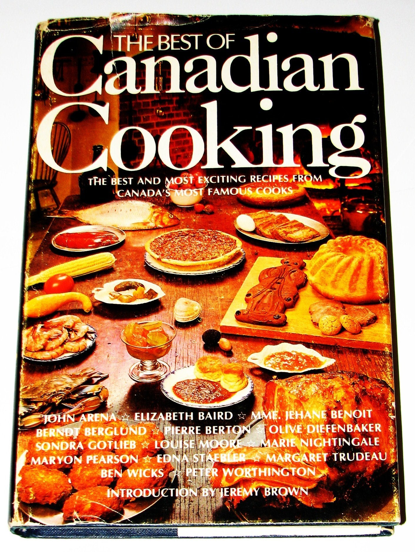 Canadian Cooking : The Best and Most Exciting Recipes from Canada's Most Famo... Books