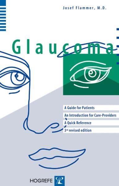 Glaucoma Medicine