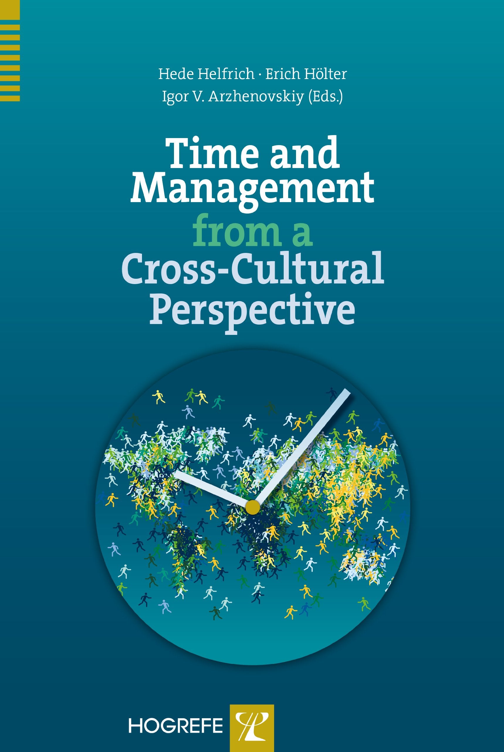 Time and Management from a Cross-Cultural Perspective Books