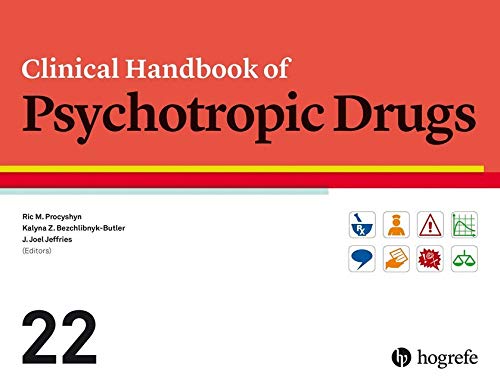 Clinical Handbook of Psychotropic Drugs Medicine