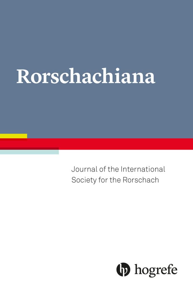Rorschachiana Medicine Books