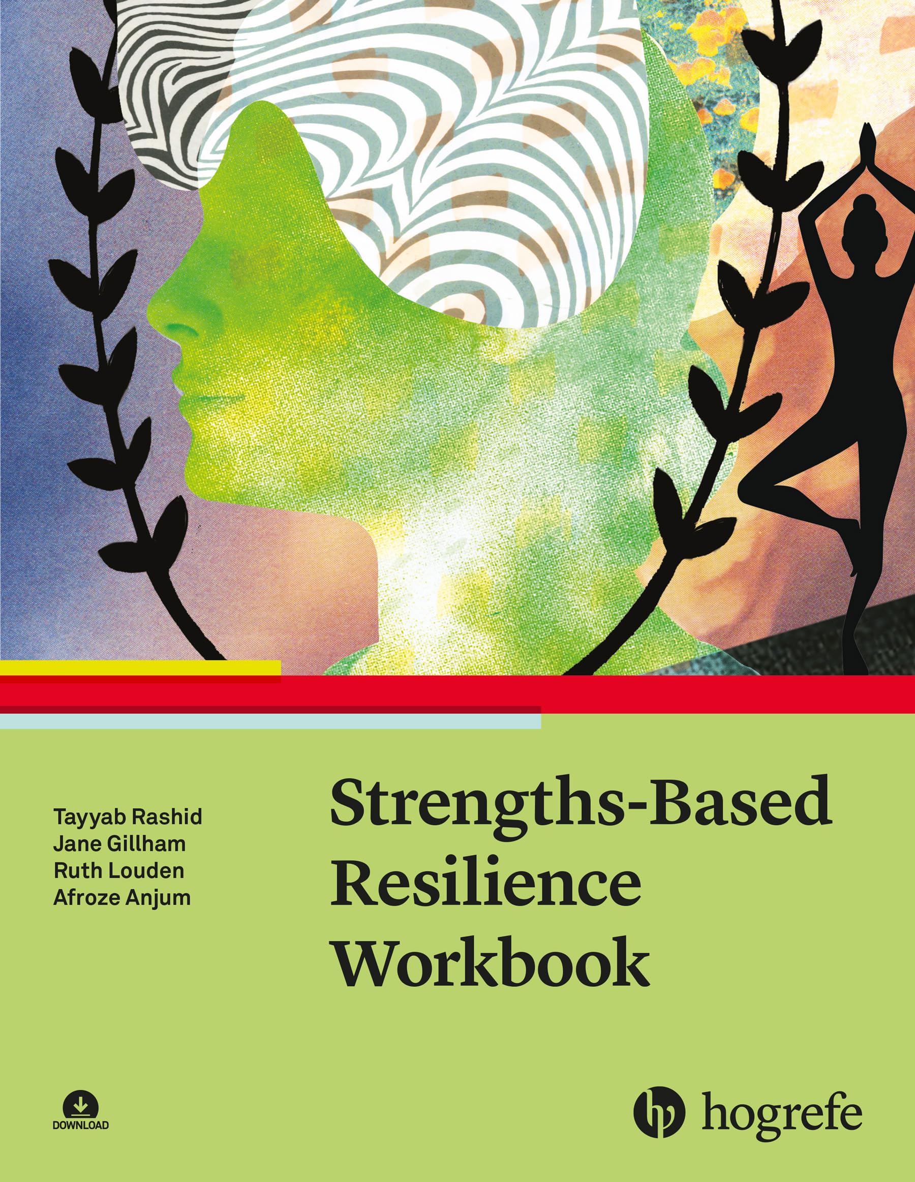 Product Image: Strengths-Based Resilience Workbook