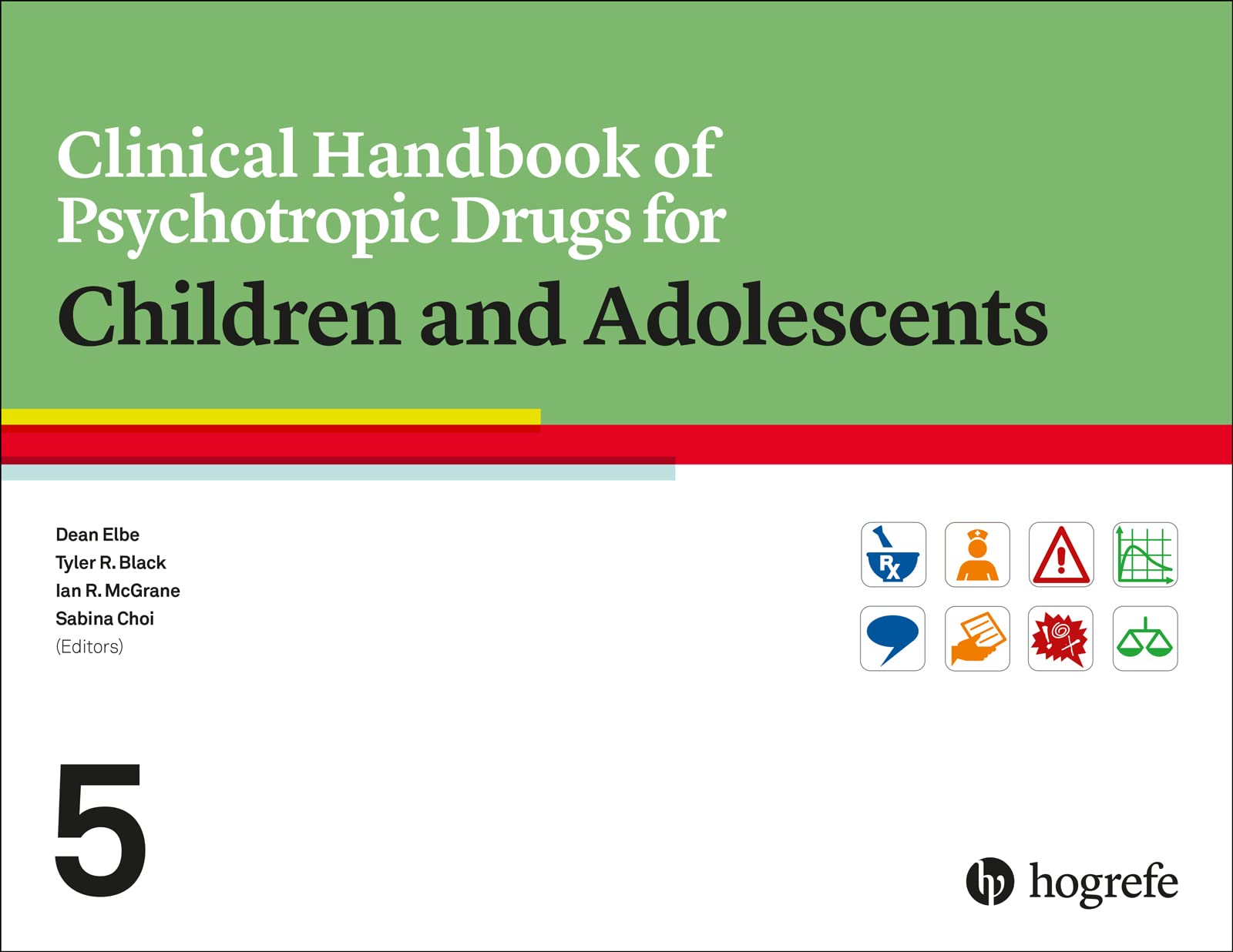 Clinical Handbook of Psychotropic Drugs for Children and Adolescents Medicine