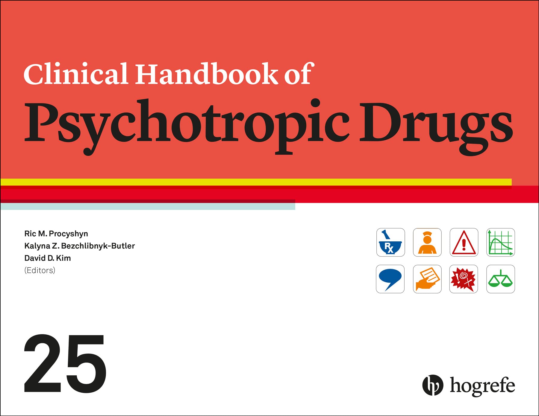 Clinical Handbook of Psychotropic Drugs Medicine
