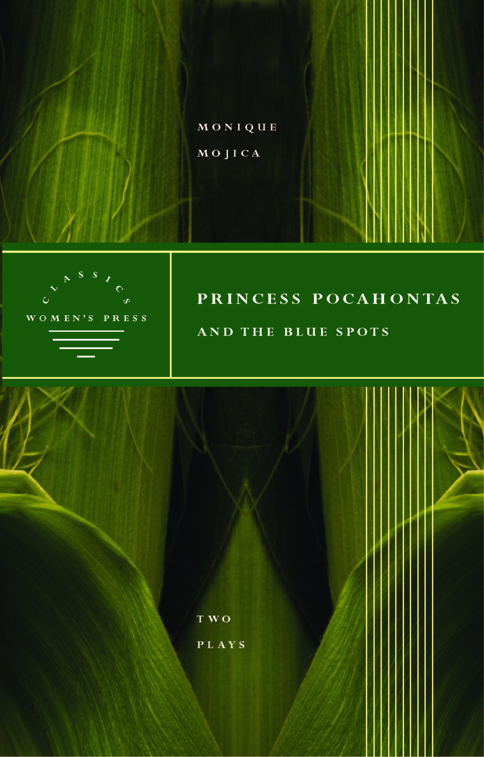 Princess Pocahontas and the Blue Spots Drama