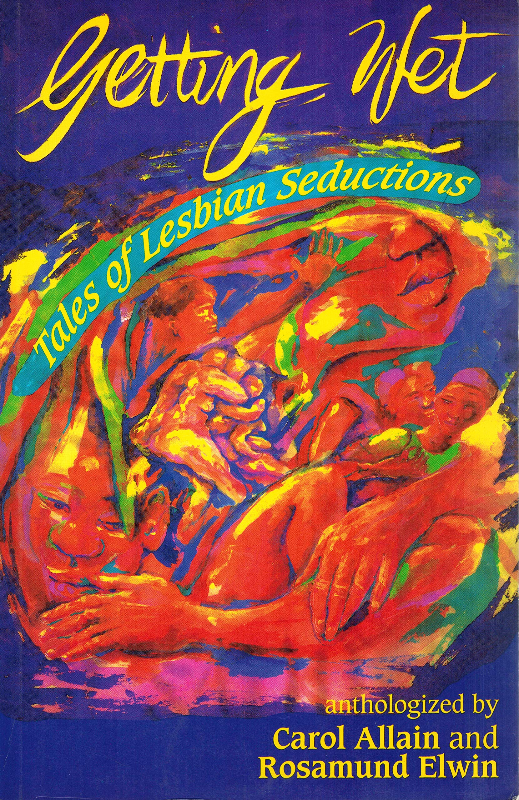 Getting Wet: Tales of Lesbian Seductions LGBTQ+