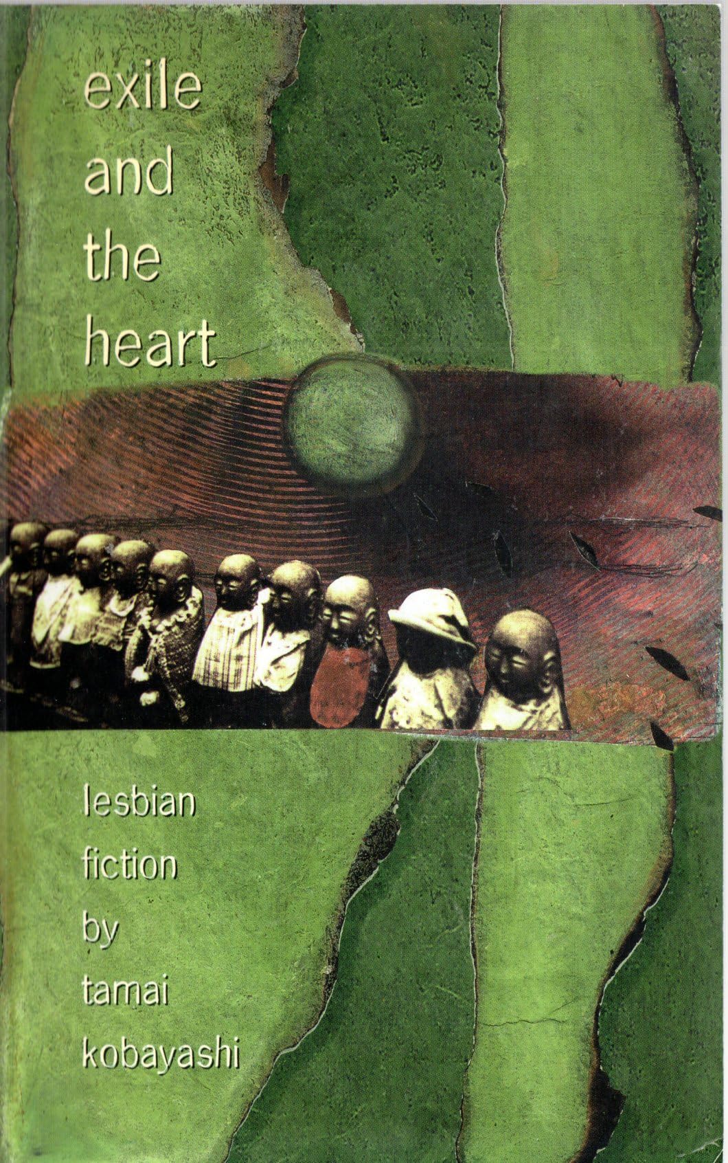 Exile and the Heart: Lesbian Fiction Essays & Short Stories