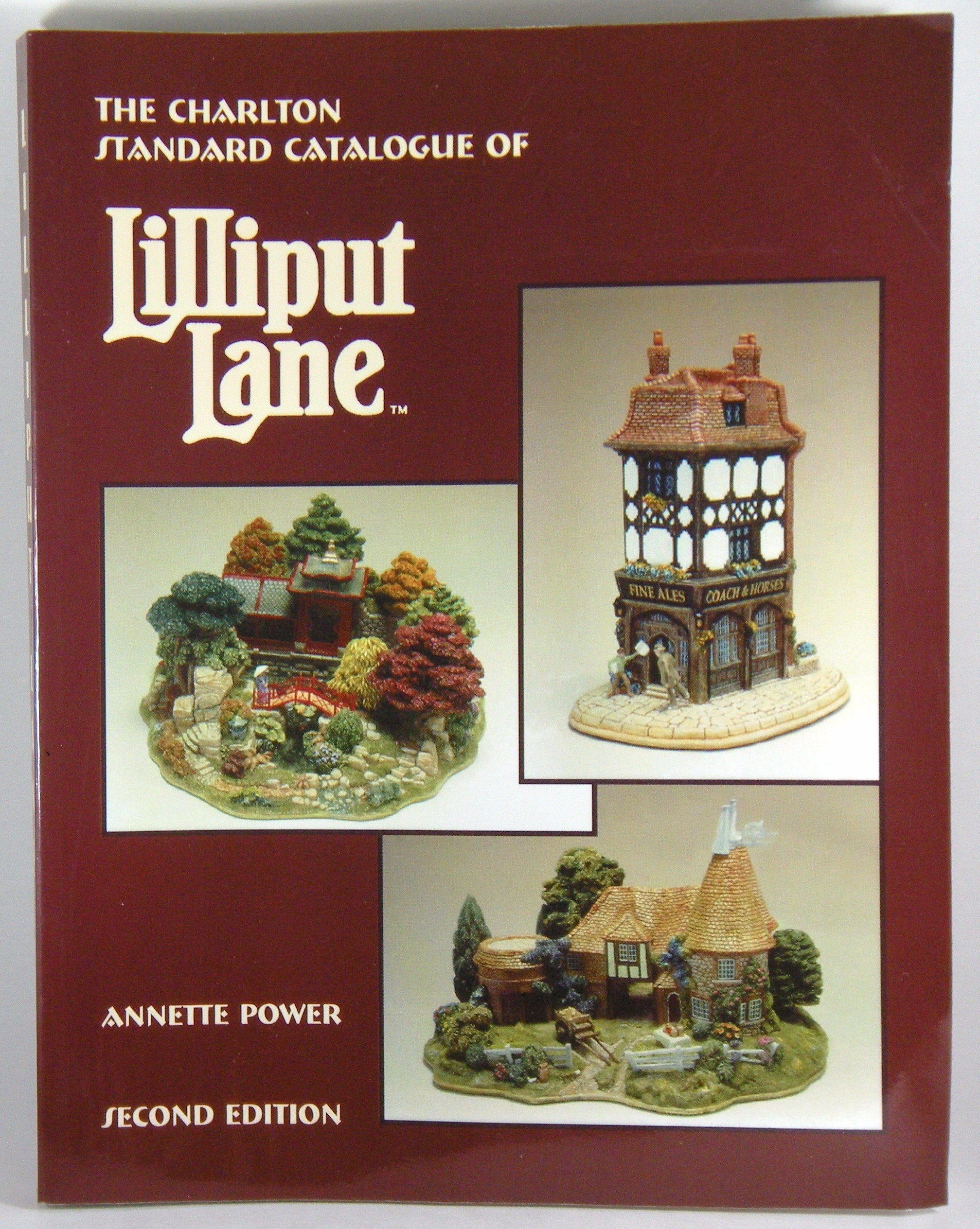 Charlton Standard Catalogue of Lilliput Lane Hobbies & Crafts