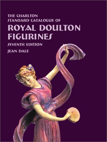 The Charlton Standard Catalogue of Royal Doulton Figurines Hobbies & Crafts