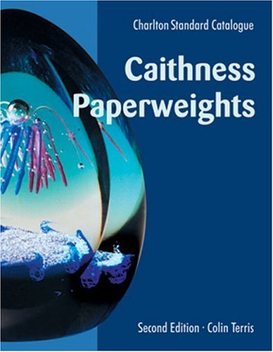 Caithness Paperweights: A Charlton Standard Catalogue Hobbies & Crafts