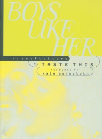 Product Image: Boys Like Her: Transfictions