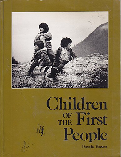 Children of the First People Books